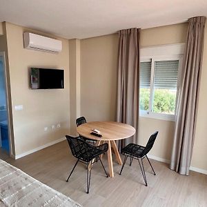Estudio Deluxe con Cama King